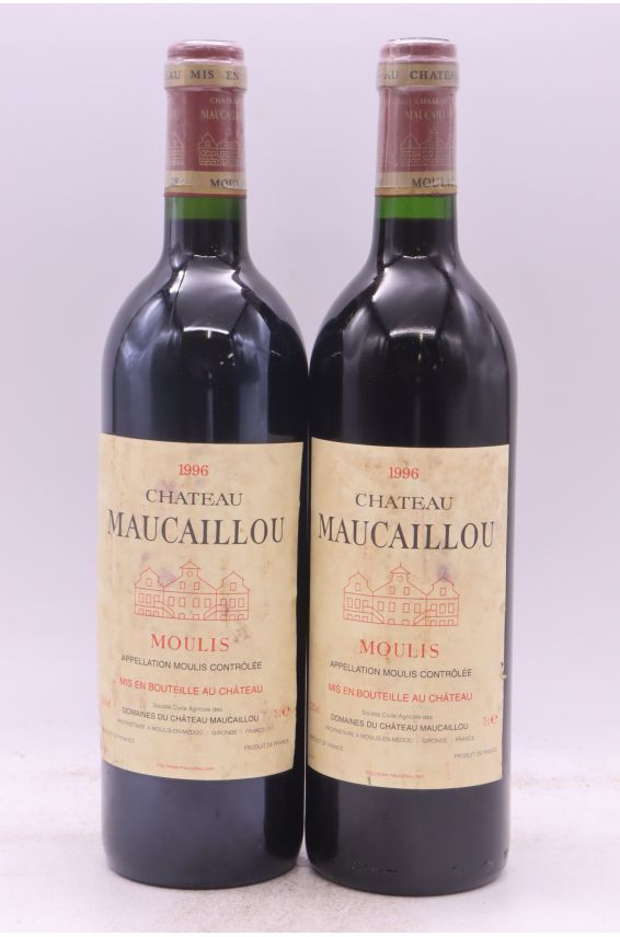 Maucaillou 1996 - PROMO -5% !