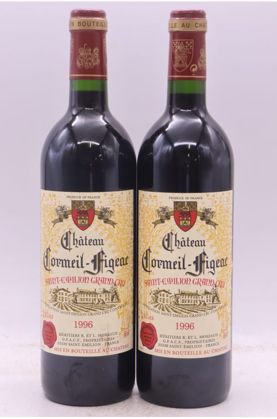 Cormeil Figeac 1996
