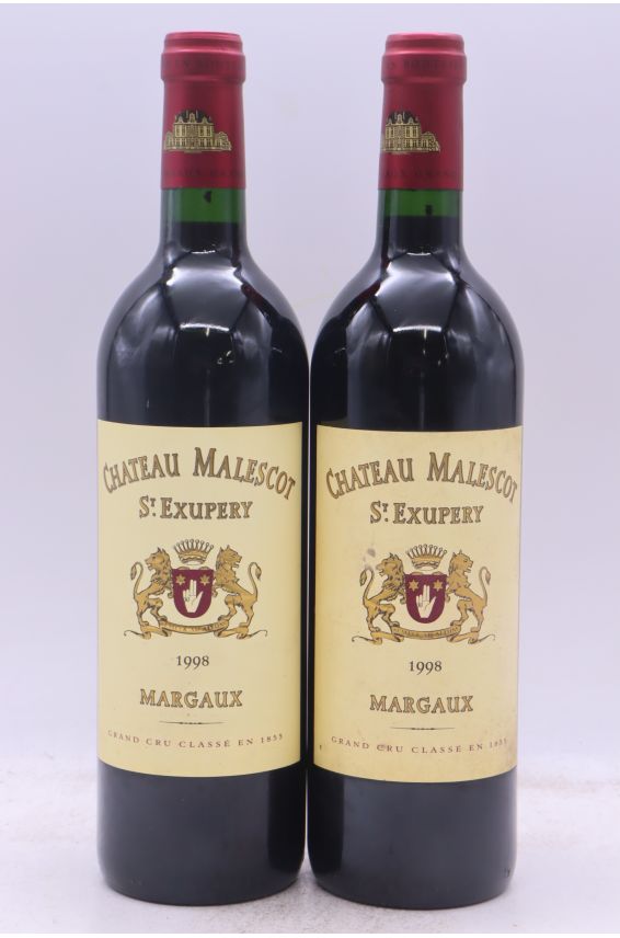 Malescot Saint Exupéry 1998