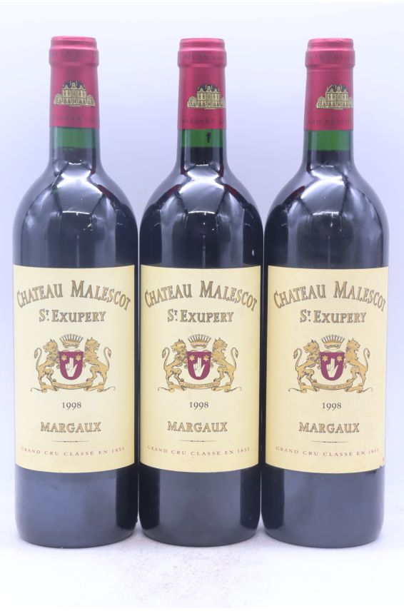 Malescot Saint Exupéry 1998