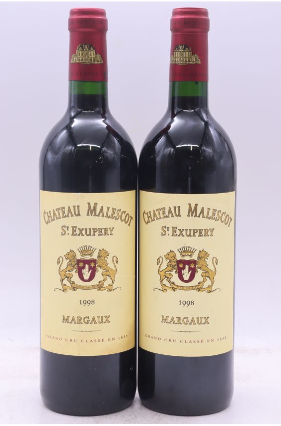 Malescot Saint Exupéry 1998