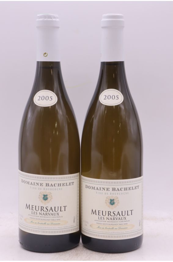 Bachelet Meursault Les Narvaux 2005