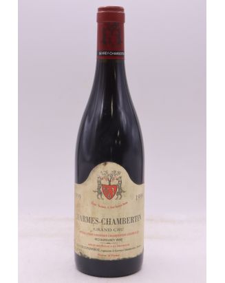 Geantet Pansiot Charmes Chambertin 1999 -10% DISCOUNT !