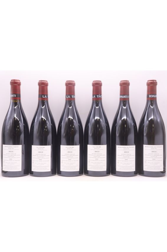 Romanée Conti Assortiment 2013 12 Flaschen (1RC. 3T. 2R. 2RSV. 2GE. 2E)
