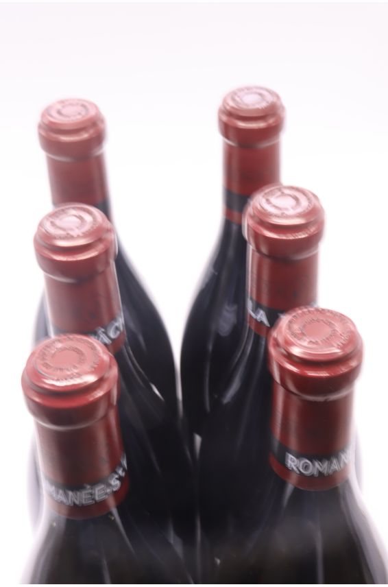 Romanée Conti Assortiment 2013 12 Flaschen (1RC. 3T. 2R. 2RSV. 2GE. 2E)