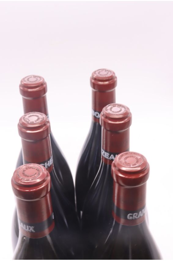 Romanée Conti Assortiment 2013 12 Flaschen (1RC. 3T. 2R. 2RSV. 2GE. 2E)