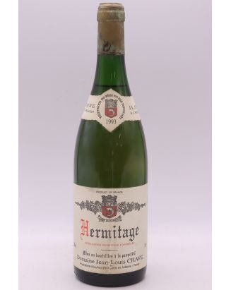 Jean Louis Chave Hermitage 1993 blanc - PROMO -10% !