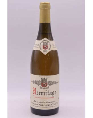 Jean Louis Chave Hermitage 1996 blanc