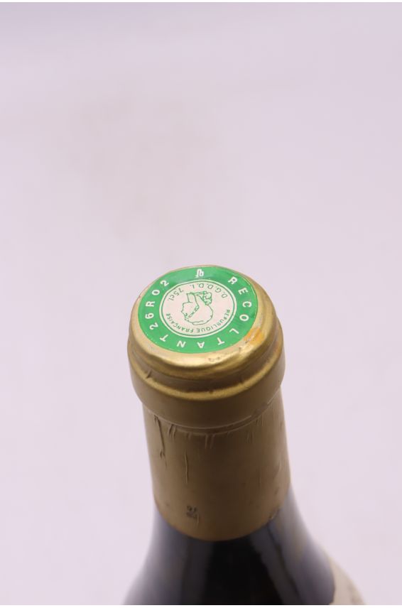 Jean Louis Chave Hermitage 1996 blanc
