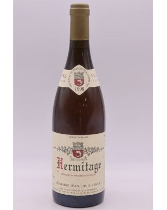 Jean Louis Chave Hermitage 1998 blanc