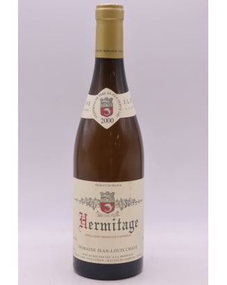 Jean Louis Chave Hermitage 2000 blanco