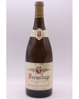 Jean Louis Chave Hermitage 2005 blanco Magnum