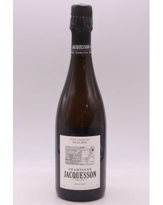 Jacquesson Avize Champ Cain 2014 OC