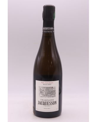 Jacquesson Dizy 1er cru Corne Bautray 2014 OC