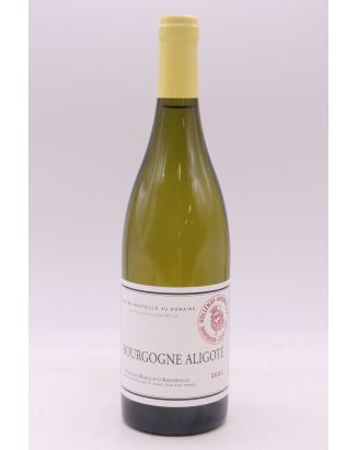 Marquis d'Angerville Borgonha Aligoté 2022