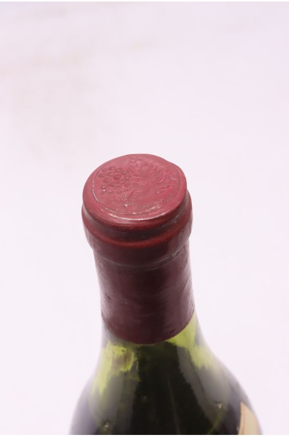 Christian Confuron Chambolle Musigny 1978 - PROMO -20% !