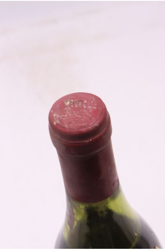 Christian Confuron Chambolle Musigny 1978 - PROMO -20% !