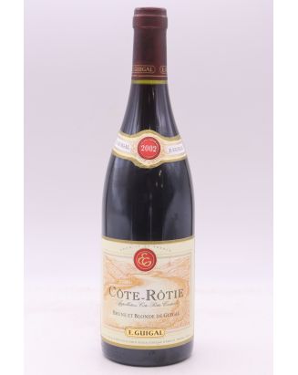 Guigal Côte Rôtie Brune et Blonde 2002