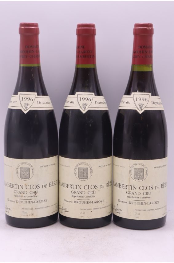 Drouhin Laroze Chambertin Clos de Bèze 1996