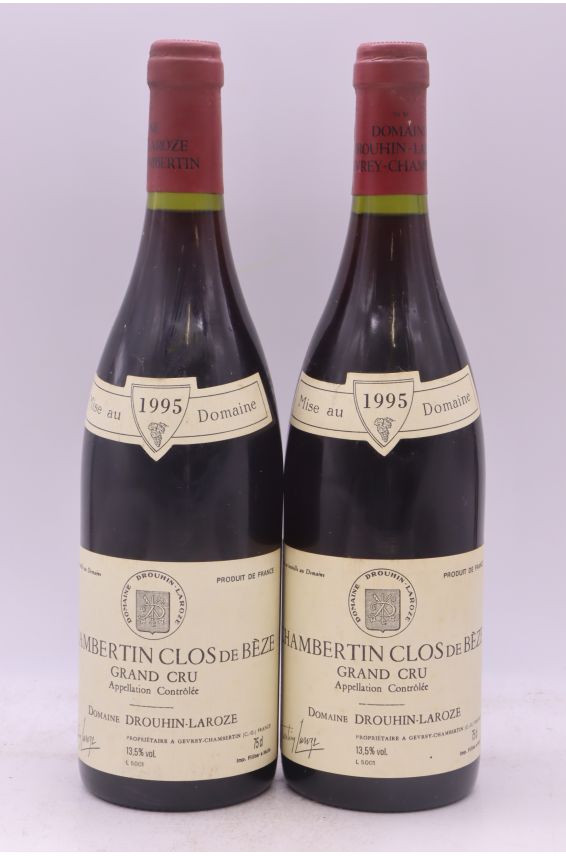 Drouhin Laroze Chambertin Clos de Bèze 1995