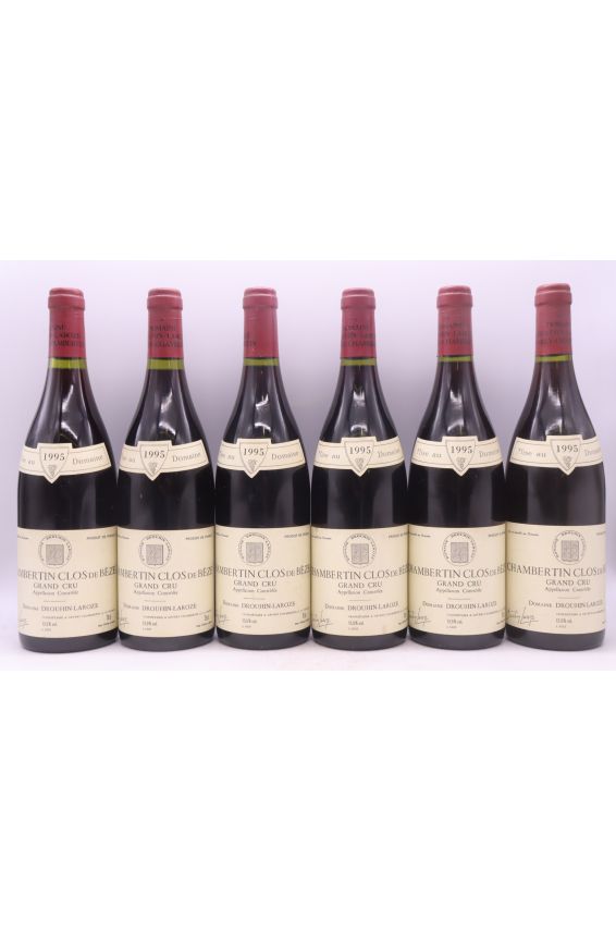 Drouhin Laroze Chambertin Clos de Bèze 1995