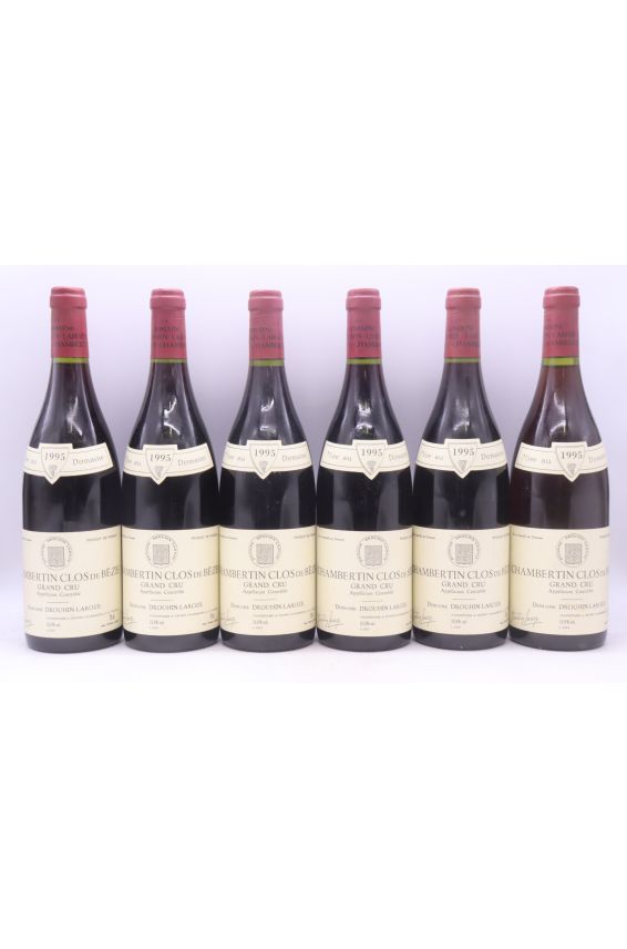Drouhin Laroze Chambertin Clos de Bèze 1995