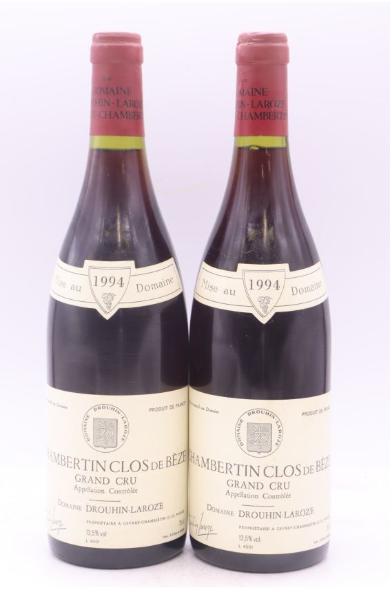 Drouhin Laroze Chambertin Clos de Bèze 1994