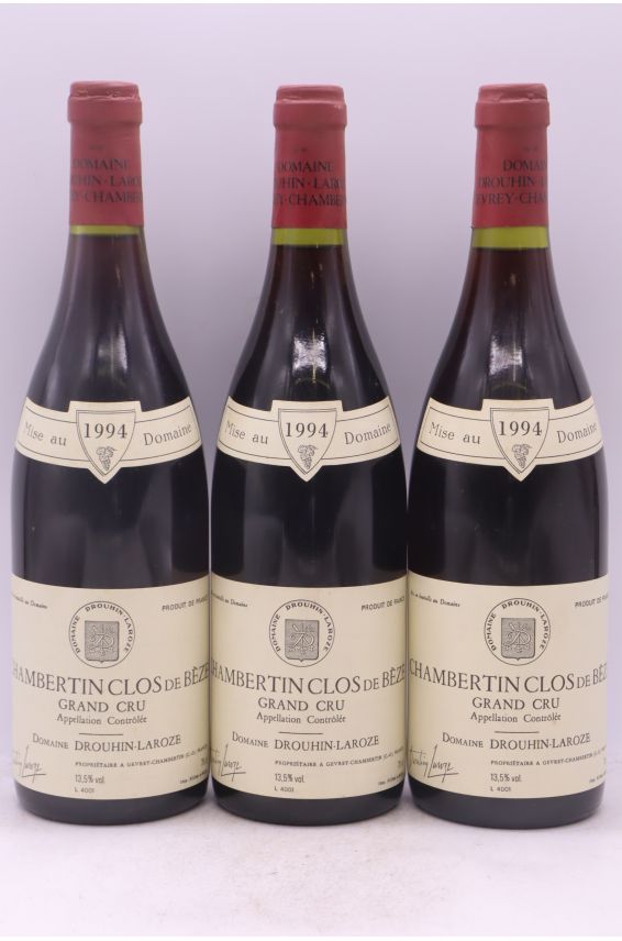 Drouhin Laroze Chambertin Clos de Bèze 1994