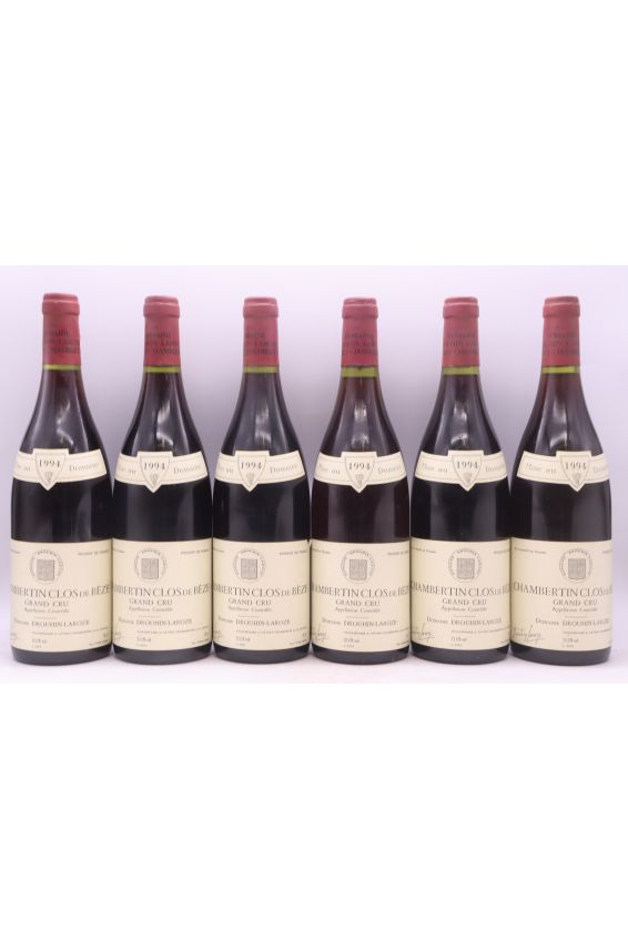 Drouhin Laroze Chambertin Clos de Bèze 1994