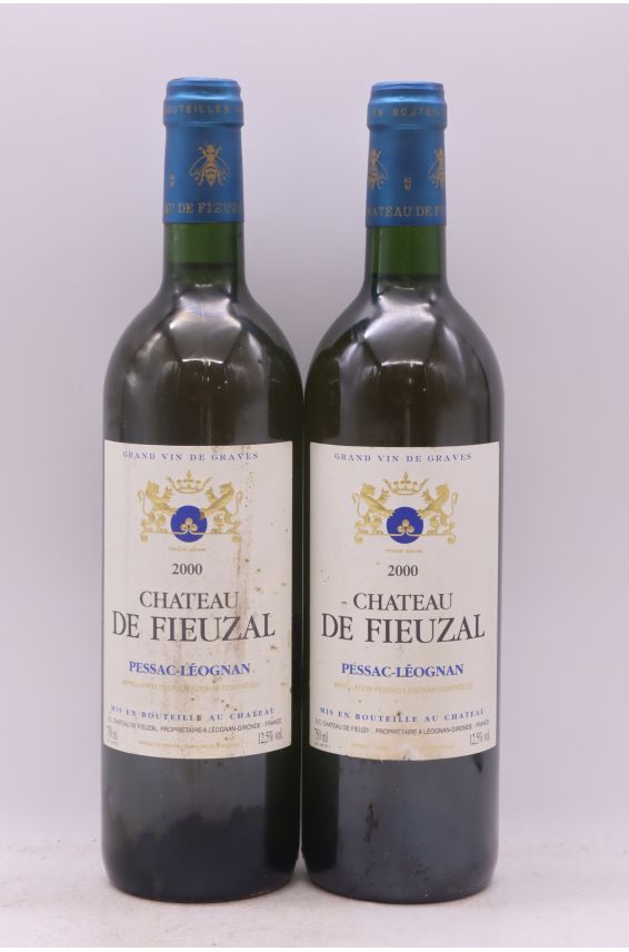 Fieuzal 2000 blanco - PROMO -5% !