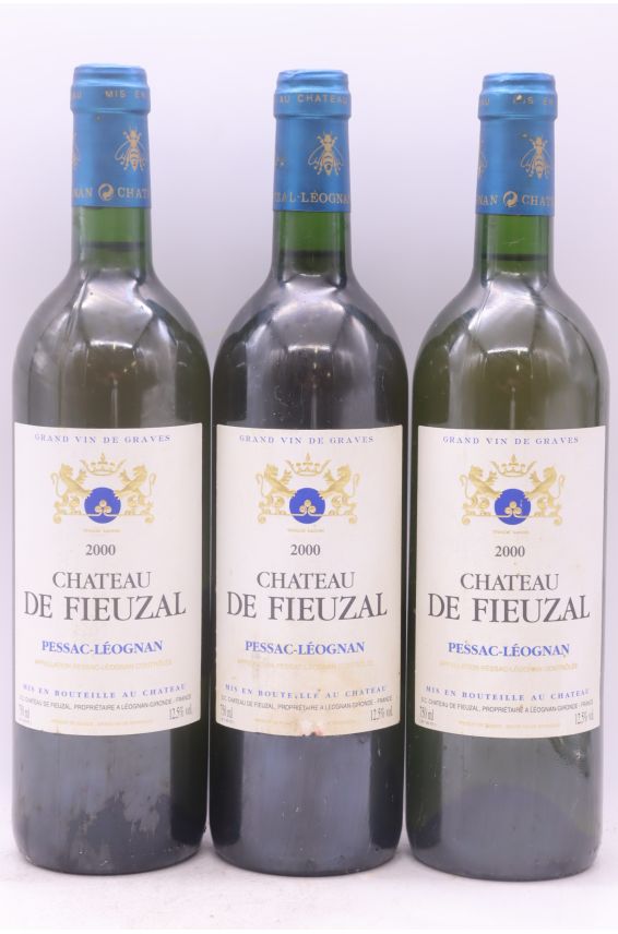 Fieuzal 2000 blanco - PROMO -5% !