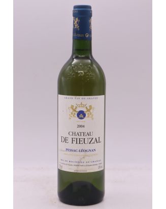 Fieuzal 2004 blanco - PROMO -5% !