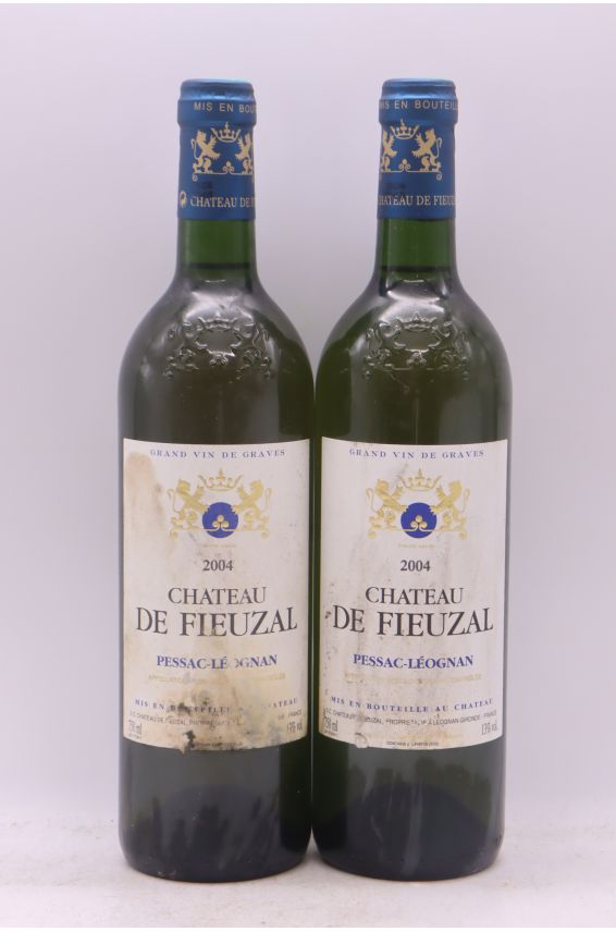 Fieuzal 2004 blanco - PROMO -5% !