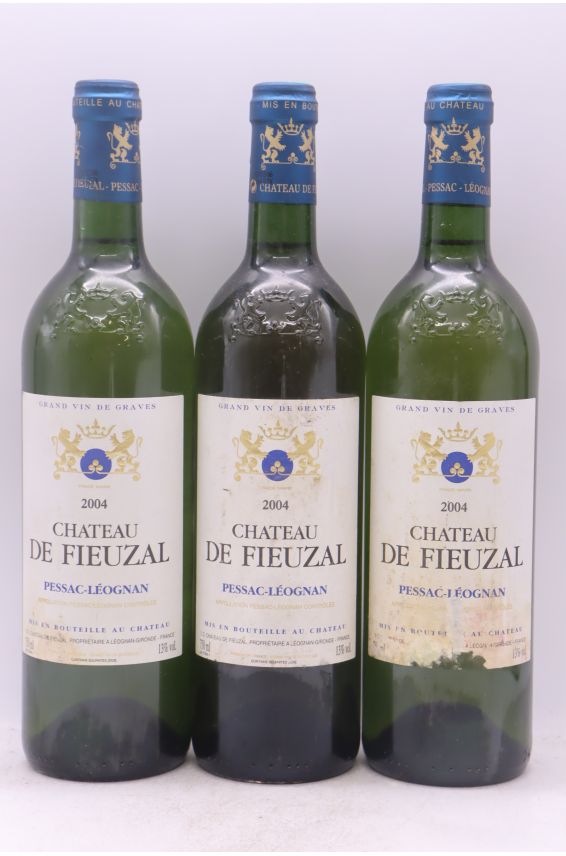 Fieuzal 2004 blanco - PROMO -5% !