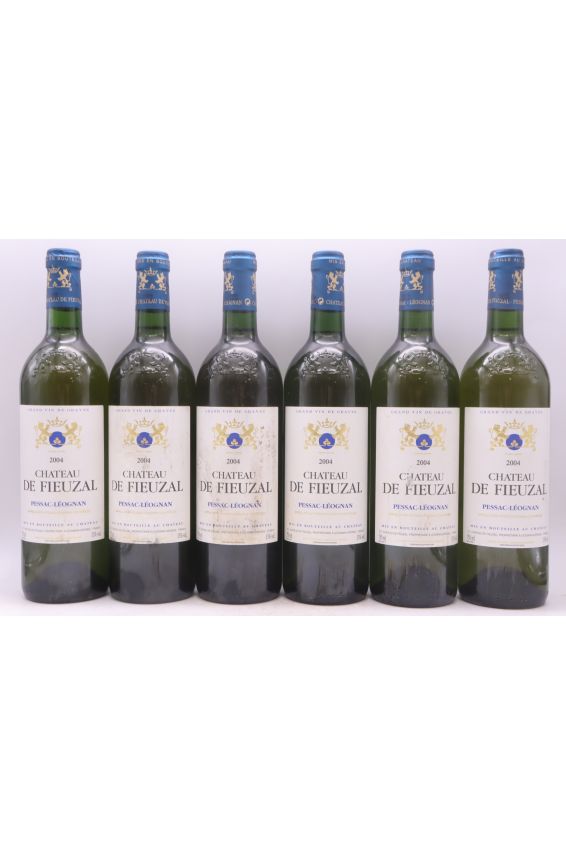 Fieuzal 2004 blanco - PROMO -5% !