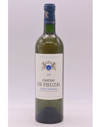 Fieuzal 2005 blanco