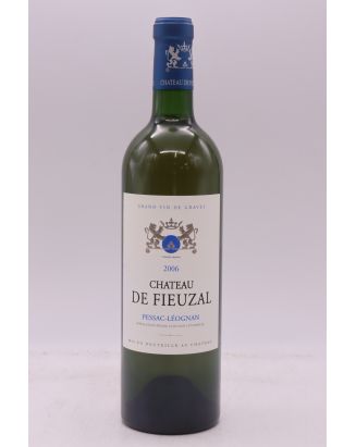 Fieuzal 2006 blanco
