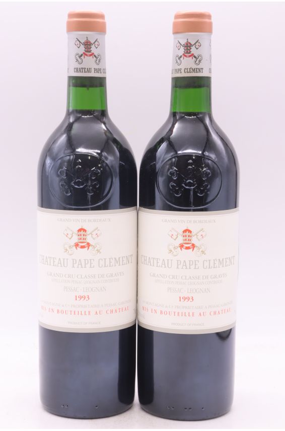 Pape Clément 1993