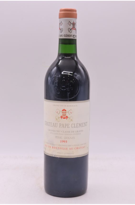 Pape Clément 1993