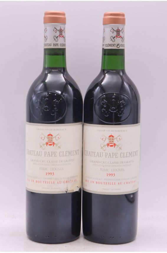 Pape Clément 1993