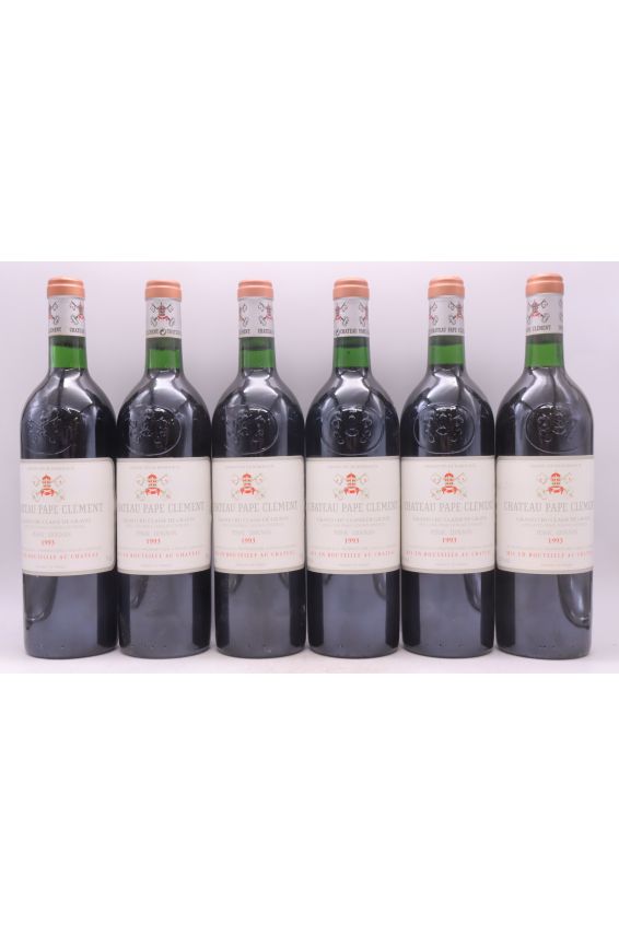 Pape Clément 1993