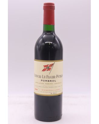 La Fleur Pétrus 1989