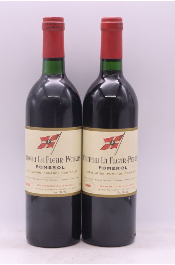 La Fleur Pétrus 1989