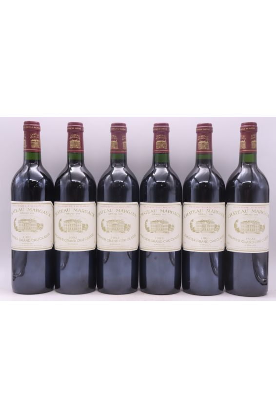 Château Margaux 1993