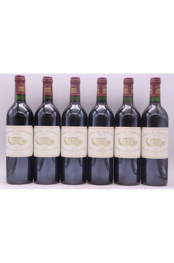 Château Margaux 1993