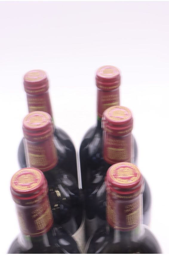 Château Margaux 1993