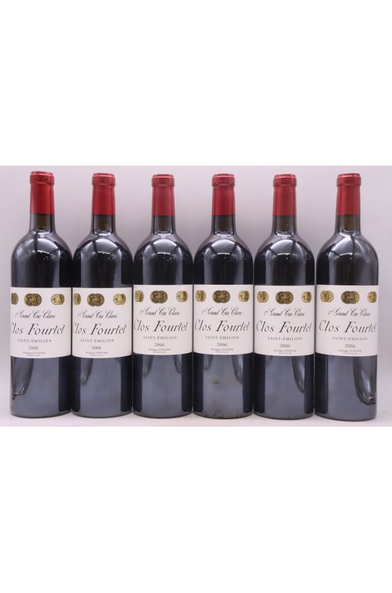 Clos Fourtet 2006