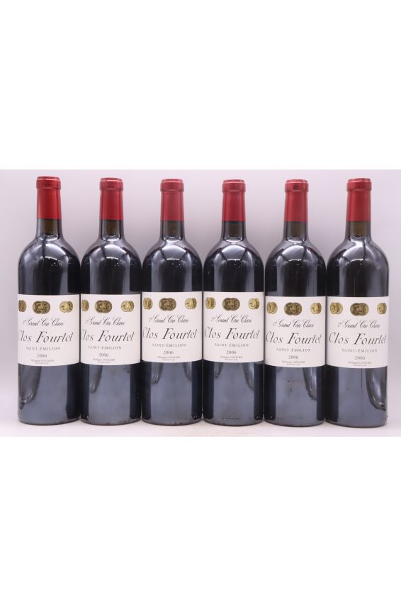 Clos Fourtet 2006