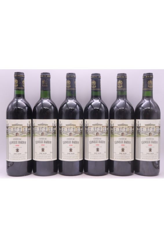 Léoville Barton 1990 OWC