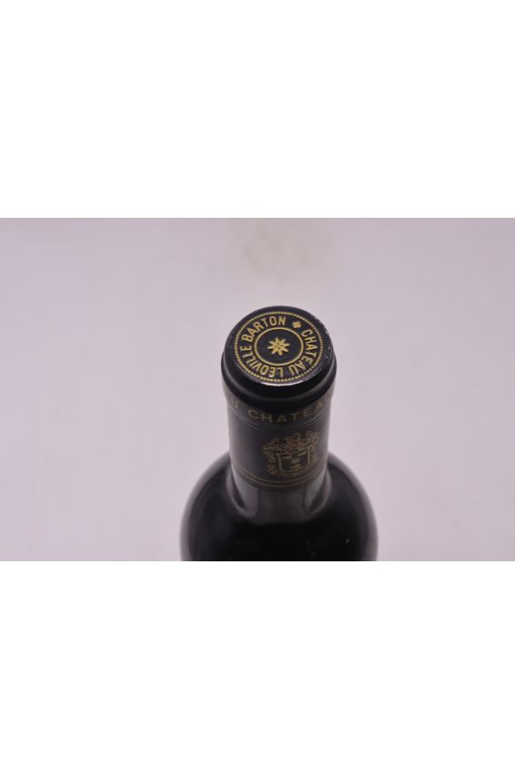 Léoville Barton 1990 OWC